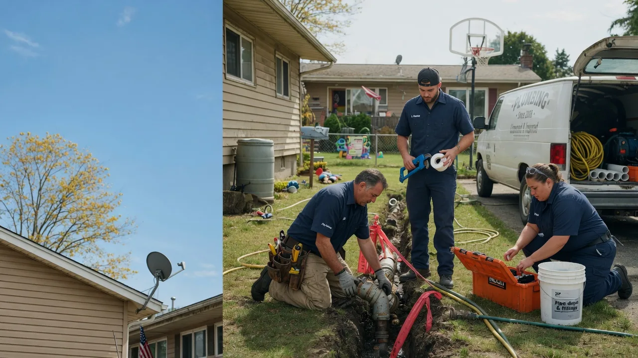 Garbage Disposal Replacement in South Heights, PA near me
