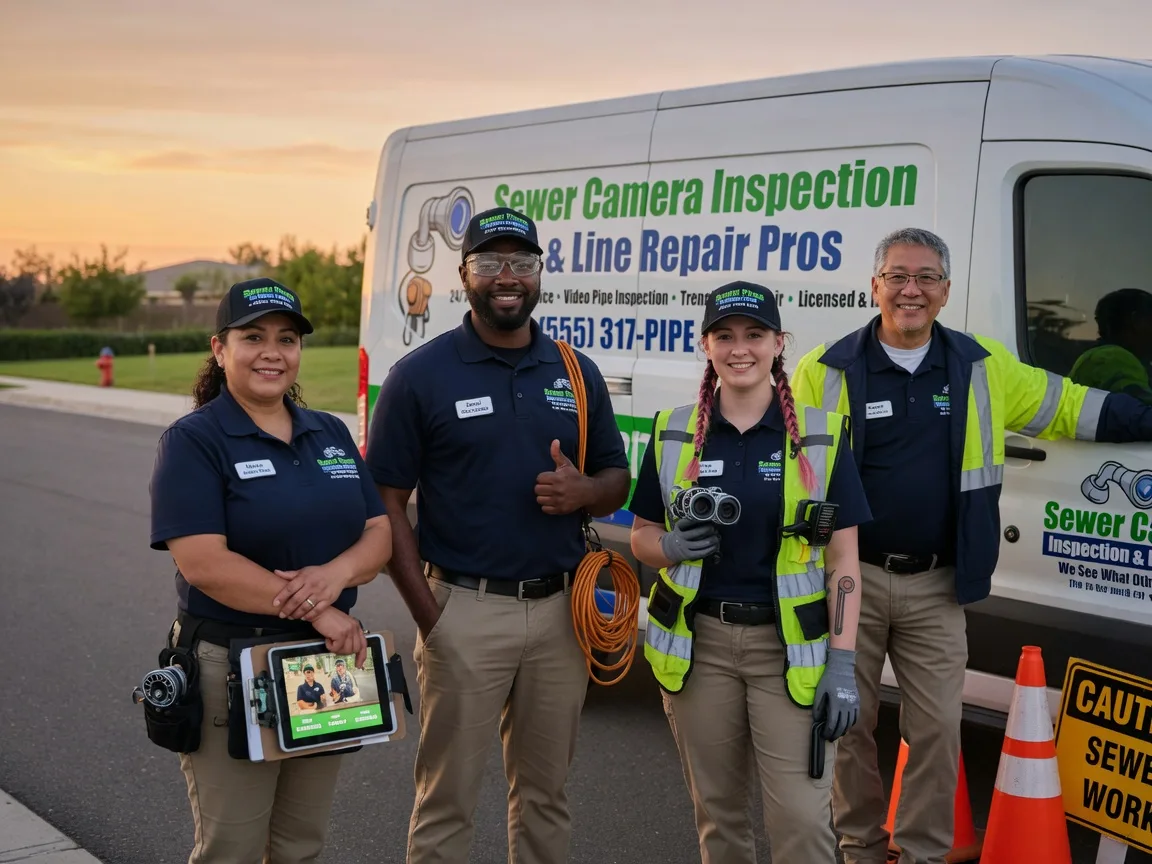 Sewer Line Repair company in South Heights, PA
